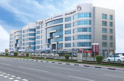 Office Space - Studio - 3 Bathrooms for rent in Al Aman Street - Umm Ghuwailina - Doha