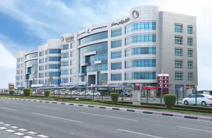 Office Space - Studio - 3 Bathrooms for rent in Al Aman Street - Umm Ghuwailina - Doha