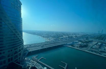 Apartment - 2 - 2 for rent in Zig Zag Tower B - Zig Zag Towers - West Bay - Doha