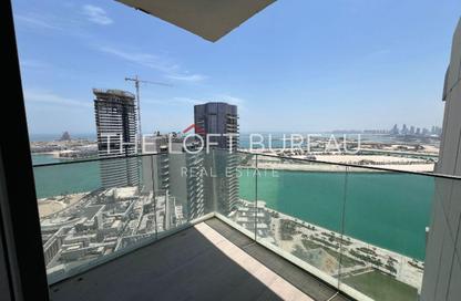 Apartment - 2 Bedrooms - 3 Bathrooms for sale in Seef Lusail - Lusail City - Lusail