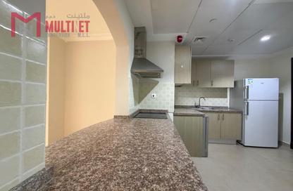 Apartment - 1 - 2 for rent in East Porto Drive - Porto Arabia - The Pearl Island - Doha