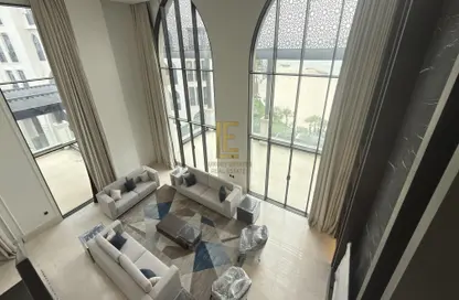 دوبلكس - 5 غرف نوم - 5 حمامات للبيع في البلاج الجنوبي - البلاج - جزيرة اللؤلؤة - الدوحة