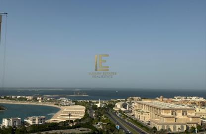 Apartment - 1 Bedroom - 2 Bathrooms for rent in West Porto Drive - Porto Arabia - The Pearl Island - Doha