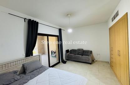Apartment - Studio - 1 for rent in Catania - La Piazza - Fox Hills - Lusail