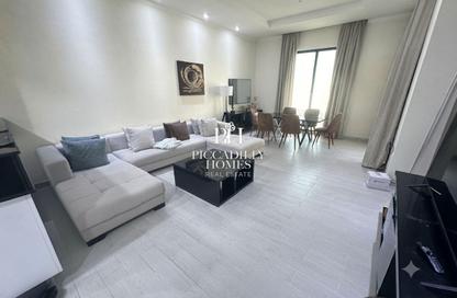 Apartment - 1 Bedroom - 2 Bathrooms for rent in Artan Residence Apartments Fox Hills 150 - Fox Hills - Lusail Apartment - 1 Bedroom - 2 Bathrooms for rent in Artan Residence Apartments Fox Hills 150 - Fox Hills - Lusail
