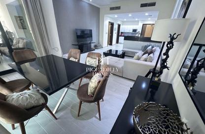 Apartment - 1 Bedroom - 2 Bathrooms for rent in Artan Residence Apartments Fox Hills 150 - Fox Hills - Lusail Apartment - 1 Bedroom - 2 Bathrooms for rent in Artan Residence Apartments Fox Hills 150 - Fox Hills - Lusail