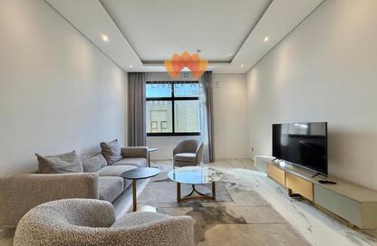 Apartment - 1 Bedroom - 2 Bathrooms for rent in Seville Residence - Fox Hills - Lusail