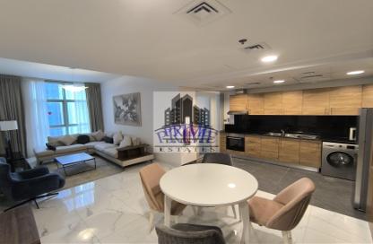 Apartment - 1 - 2 for rent in West Bay Tower - West Bay - West Bay - Doha