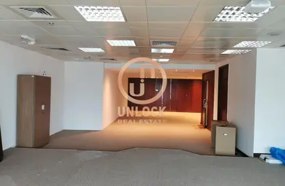 Office Space - 2 Bedrooms - 2 Bathrooms for rent in West Bay Tower - West Bay - West Bay - Doha