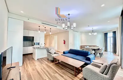 شقة - 2 غرف نوم - 4 حمامات للايجار في حدائق فلورستا - حدائق فلورستا - جزيرة اللؤلؤة - الدوحة شقة - 2 غرف نوم - 4 حمامات للايجار في حدائق فلورستا - حدائق فلورستا - جزيرة اللؤلؤة - الدوحة