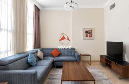 Apartment - 2 Bedrooms - 3 Bathrooms for rent in Al Rabban Tower - West Bay - West Bay - Doha Apartment - 2 Bedrooms - 3 Bathrooms for rent in Al Rabban Tower - West Bay - West Bay - Doha