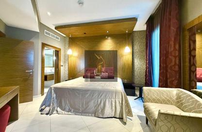 شقة - غرفة نوم - 2 حمامات للايجار في شارع نجمه - نجمة - الدوحة