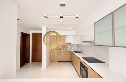 Apartment - 1 - 2 for rent in Crystal Residence - Gewan Island - The Pearl Island - Doha