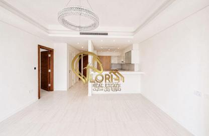 Apartment - 1 - 2 for rent in Crystal Residence - Gewan Island - The Pearl Island - Doha