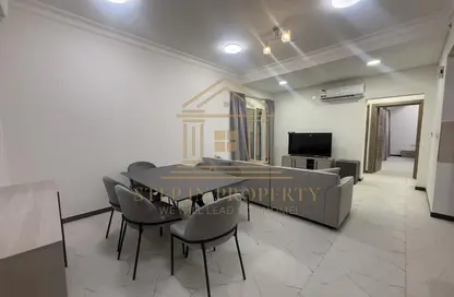Apartment - 2 Bedrooms - 3 Bathrooms for rent in Al Sadd Road - Al Sadd - Doha