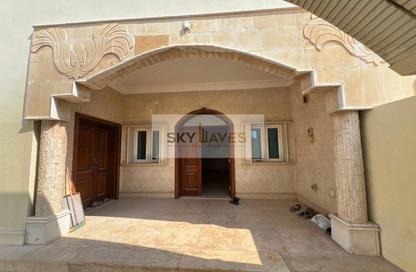Villa - 6 Bedrooms - 6 Bathrooms for rent in Ammar Bin Yasser Street - Al Aziziyah - Doha