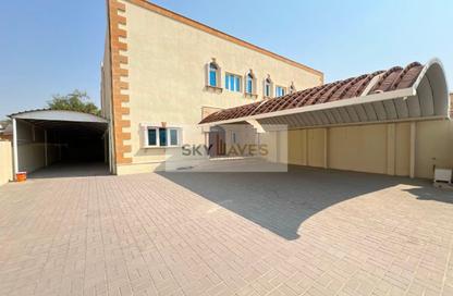 Villa - 6 Bedrooms - 6 Bathrooms for rent in Ammar Bin Yasser Street - Al Aziziyah - Doha