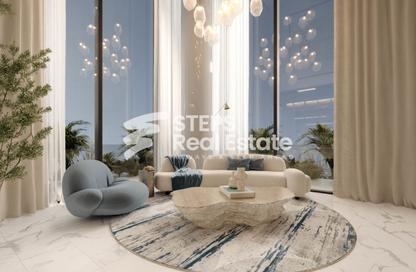 Apartment - 1 Bedroom - 2 Bathrooms for sale in Lusail Residence - Marina District - Lusail Apartment - 1 Bedroom - 2 Bathrooms for sale in Lusail Residence - Marina District - Lusail