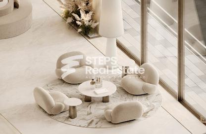 Apartment - 1 Bedroom - 2 Bathrooms for sale in Lusail Residence - Marina District - Lusail Apartment - 1 Bedroom - 2 Bathrooms for sale in Lusail Residence - Marina District - Lusail