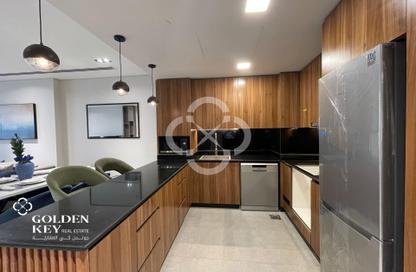 Apartment - 1 - 1 for rent in Lusail Residence - Marina District - Lusail Apartment - 1 - 1 for rent in Lusail Residence - Marina District - Lusail
