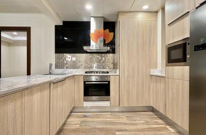 Apartment - 1 Bedroom - 1 Bathroom for rent in Palermo - Fox Hills - Fox Hills - Lusail