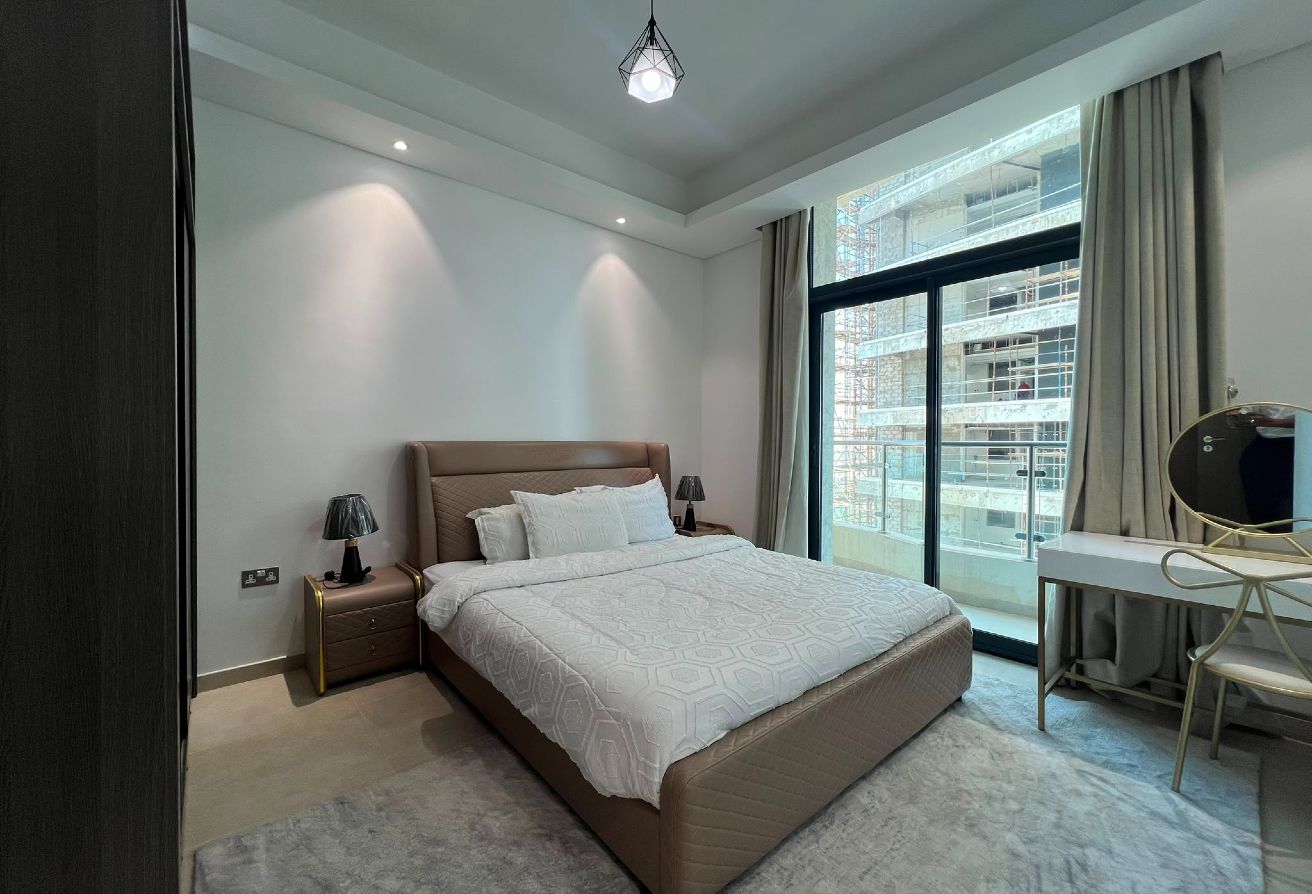 2BR | Sea View | 7500 Bills Excluding | Marina thumbnail 3
