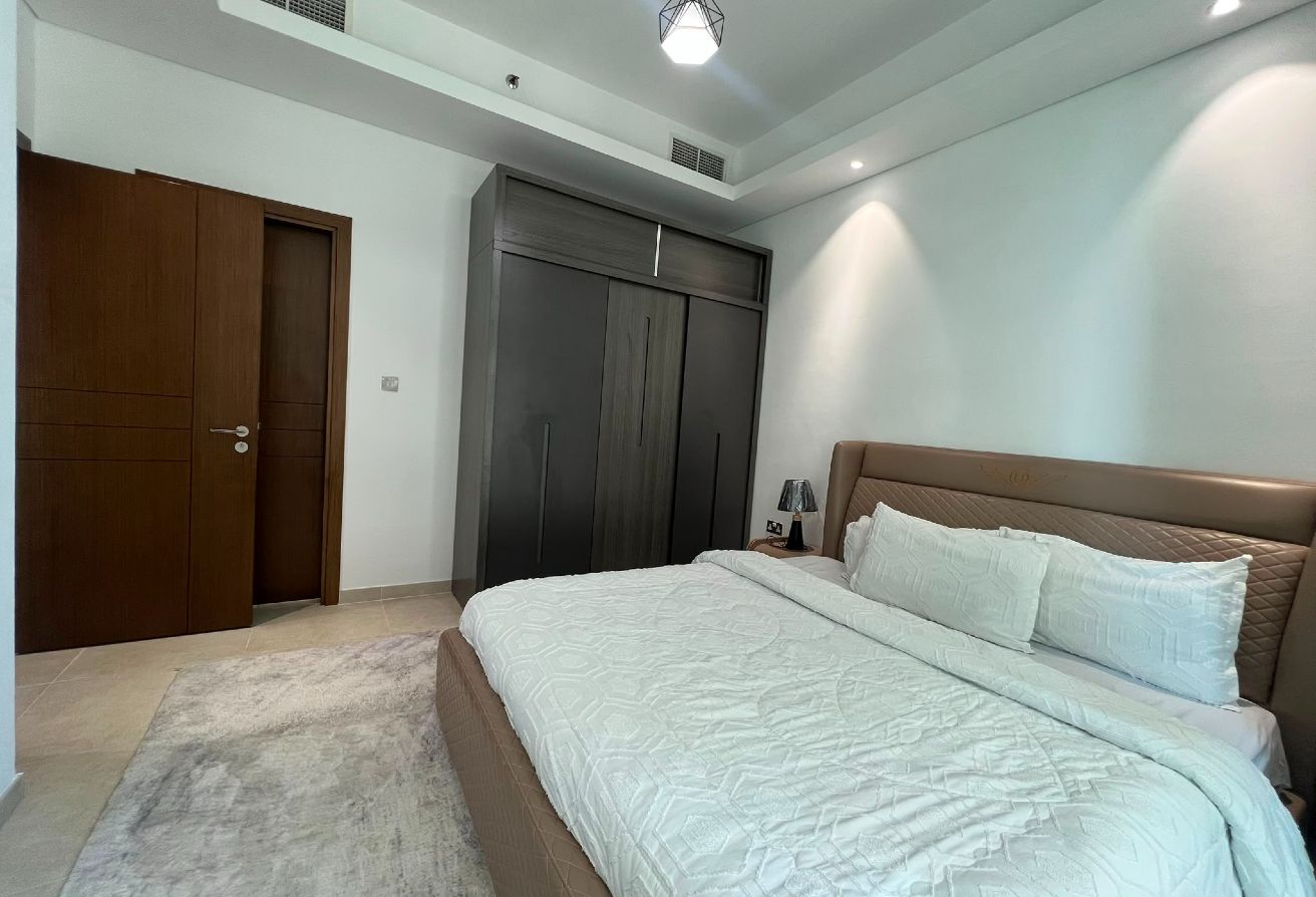 2BR | Sea View | 7500 Bills Excluding | Marina thumbnail 6