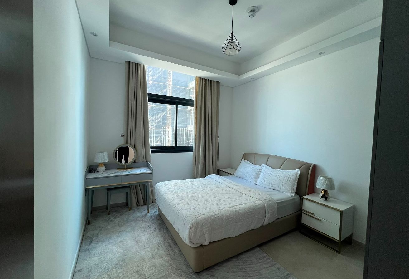 2BR | Sea View | 7500 Bills Excluding | Marina thumbnail 8