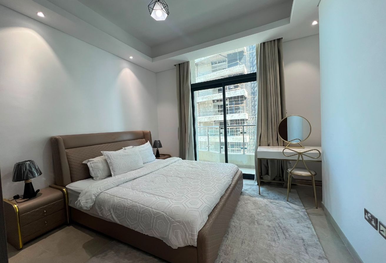 2BR | Sea View | 7500 Bills Excluding | Marina thumbnail 5