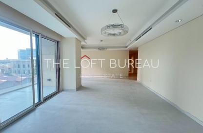 Apartment - 3 Bedrooms - 4 Bathrooms for sale in Crystal Residence - Gewan Island - The Pearl Island - Doha Apartment - 3 Bedrooms - 4 Bathrooms for sale in Crystal Residence - Gewan Island - The Pearl Island - Doha