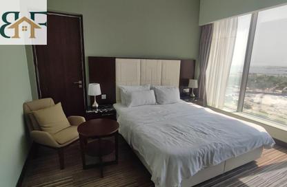 Apartment - Studio - 1 Bathroom for rent in Old Salata - Salata - Doha