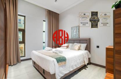 Apartment - 1 Bedroom - 2 Bathrooms for rent in Al Waab Street - Al Waab - Doha