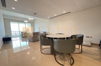 Apartment - 1 Bedroom - 2 Bathrooms for rent in Viva East - Viva Bahriyah - The Pearl Island - Doha