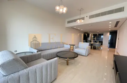 Apartment - 1 Bedroom - 2 Bathrooms for rent in Viva East - Viva Bahriyah - The Pearl Island - Doha