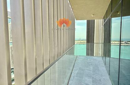 Apartment - 1 Bedroom - 2 Bathrooms for sale in Seef Lusail Tower 1 - Seef Lusail - Lusail City - Lusail