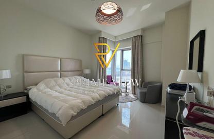 Apartment - 1 Bedroom - 2 Bathrooms for rent in Burj DAMAC Waterfront - Waterfront Residential - The Waterfront - Lusail Apartment - 1 Bedroom - 2 Bathrooms for rent in Burj DAMAC Waterfront - Waterfront Residential - The Waterfront - Lusail