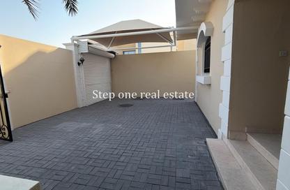Villa - 5 - 6 for rent in Wadi Al Shaheeniya Street - Ain Khaled - Doha