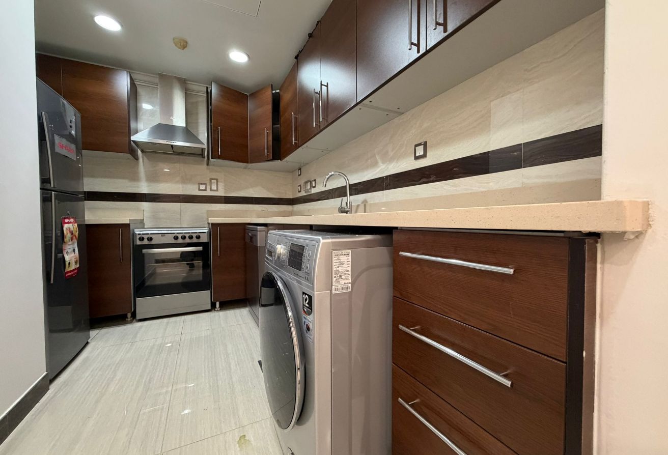 Premium 1BR | Semi-Furnishe | Porto Arabia |6,500 thumbnail 6