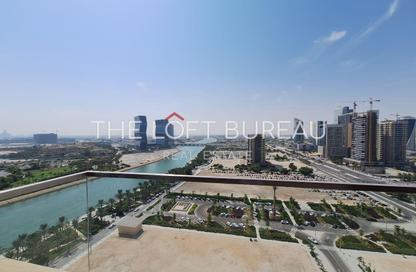 Apartment - 2 - 3 for rent in Lusail Residence - Marina District - Lusail