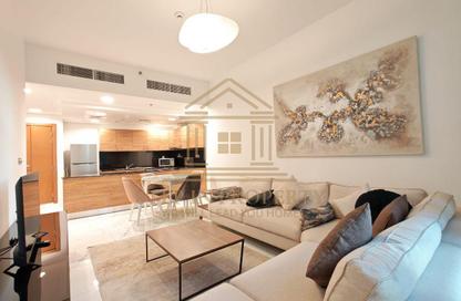 Apartment - 1 Bedroom - 2 Bathrooms for rent in West Bay Tower - West Bay - West Bay - Doha