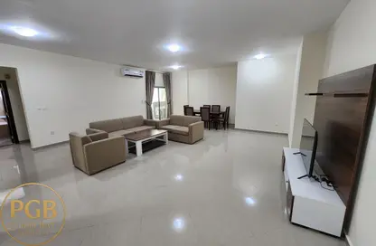 Apartment - 2 Bedrooms - 2 Bathrooms for rent in Al Watan Center - Al Ghanim - Doha
