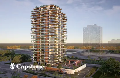 Apartment - 1 Bedroom - 2 Bathrooms for sale in Bliss Tower - Seef Lusail - Lusail City - Lusail