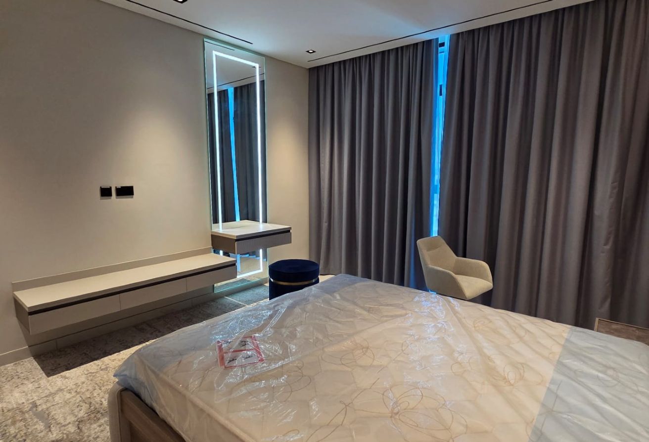 AMAZING BRAND NEW 3 BHK FF SEA VIEW HIGHER FLOOR thumbnail 12