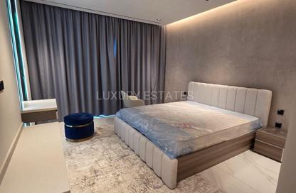 Apartment - 3 Bedrooms - 4 Bathrooms for rent in Vera Tower - Lusail City - Lusail Apartment - 3 Bedrooms - 4 Bathrooms for rent in Vera Tower - Lusail City - Lusail