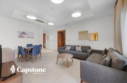 Apartment - 3 Bedrooms - 4 Bathrooms for sale in Marina 9 Residences - Marina District - Lusail