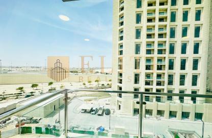 Apartment - 2 Bedrooms - 3 Bathrooms for rent in Lusail Marina Heights - Marina District - Lusail