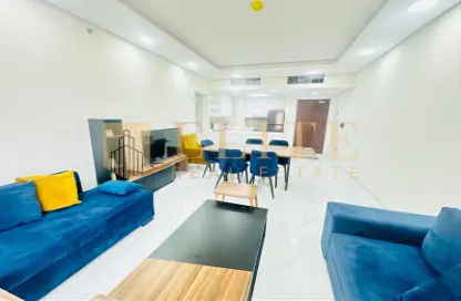 شقة - 2 غرف نوم - 3 حمامات للايجار في مرتفعات مارينا لوسيل - منطقة المارينا - الوسيل