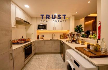 Apartment - 2 Bedrooms - 2 Bathrooms for rent in Venice - Fox Hills - Fox Hills - Lusail Apartment - 2 Bedrooms - 2 Bathrooms for rent in Venice - Fox Hills - Fox Hills - Lusail