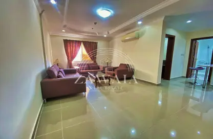 Apartment - 1 Bedroom - 1 Bathroom for rent in Al Sadd Road - Al Sadd - Doha