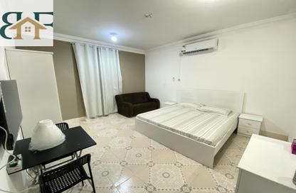 Apartment - Studio - 1 Bathroom for rent in Old Airport Residential Apartments - Old Airport Road - Doha Apartment - Studio - 1 Bathroom for rent in Old Airport Residential Apartments - Old Airport Road - Doha